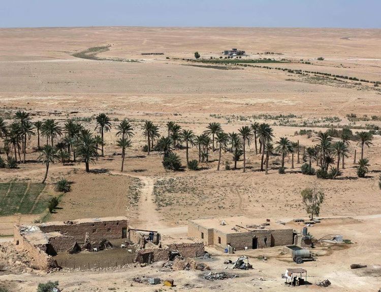 İsrail'in Irak çölünde gizli üs kurduğu iddiası Ortadoğu'yu karıştırdı!