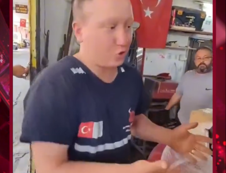 TOGG’un yedek parça hızı gündem oldu! Trabzon’da çekilen video sosyal medyada viral oldu