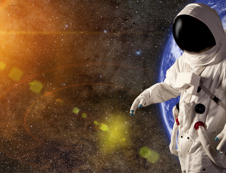 Ankara’nın Uzay Vizyonuna Alman Astronottan Övgü