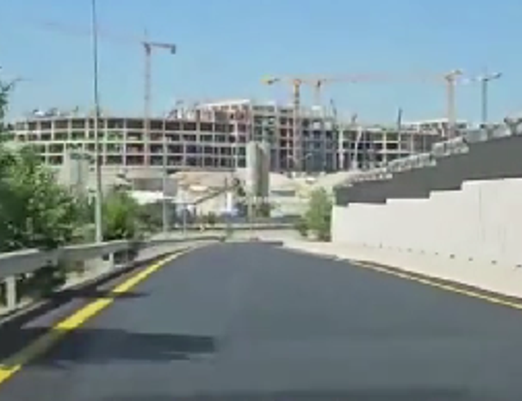 Ankara'daki zirve hazırlıkları günem oldu: Bozuk yollar bir gecede yenilendi!