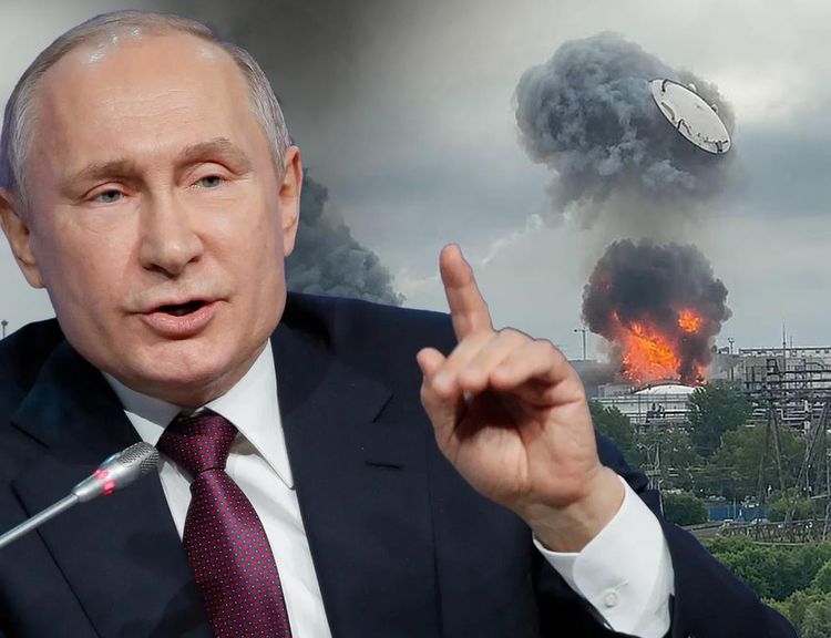 Putin'den NATO ve Avrupa'ya sert mesaj: 'Aynı şekilde karşılık vermek zorunda kalacağız'