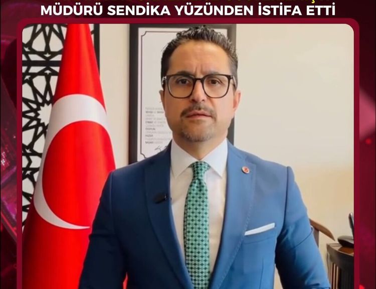 Sincan Anadolu Lisesi Müdürü’nden liyakat tepkisi: İstifa etti