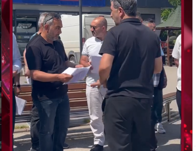Ankara’da C plaka esnafından tepki! “Sistemin yapısı bozulmasın” çağrısı