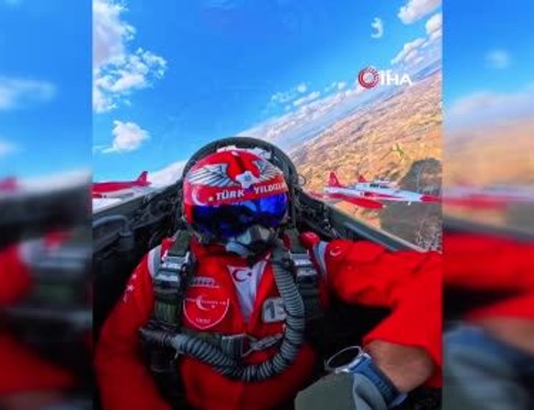 NATO Erdoğan-Trump buluşmasına damga vuran uçuşu paylaştı!