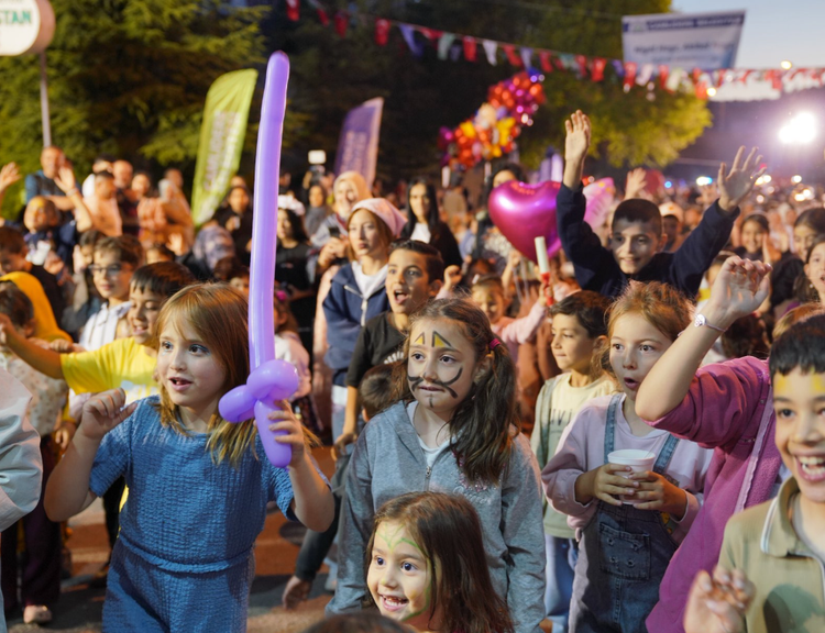 Çamlıdere'de festival dualarla başladı! Sünnet şöleni ve kortej büyük ilgi gördü
