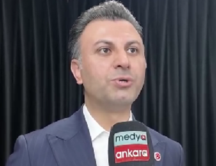 Yeni Dünya Partisi lideri Gündüz'den Çankaya Belediyesi açıklaması! "Kayyum atanmalı"