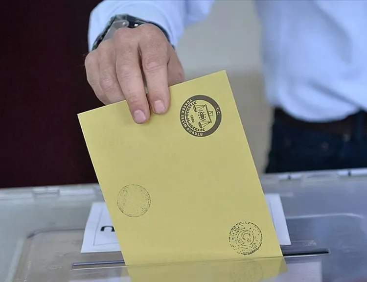Ankara Keçiören'de seçim anketi gibi röportaj: Vatandaşın tercihi şaşırttı!