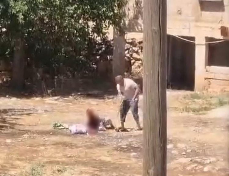 Şanlıurfa’da vahşet! 85 yaşındaki annesini sopa ve yumruklarla dövdü!