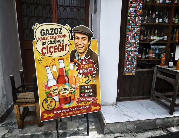 Nostalji ve farklı tatlar bir arada! Ankara'daki bu dükkanda 330 çeşit gazoz var