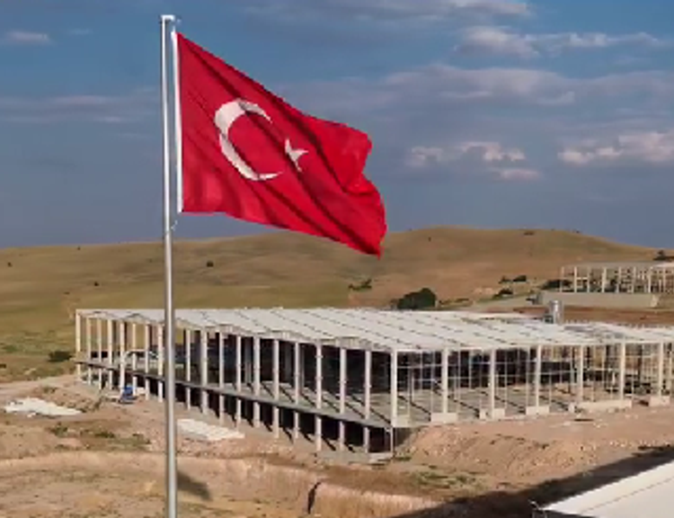 Ankara'nın sanayi haritasını değiştirecek proje: Elmadağ Mobilyacılar OSB'de üretim hız kazandı