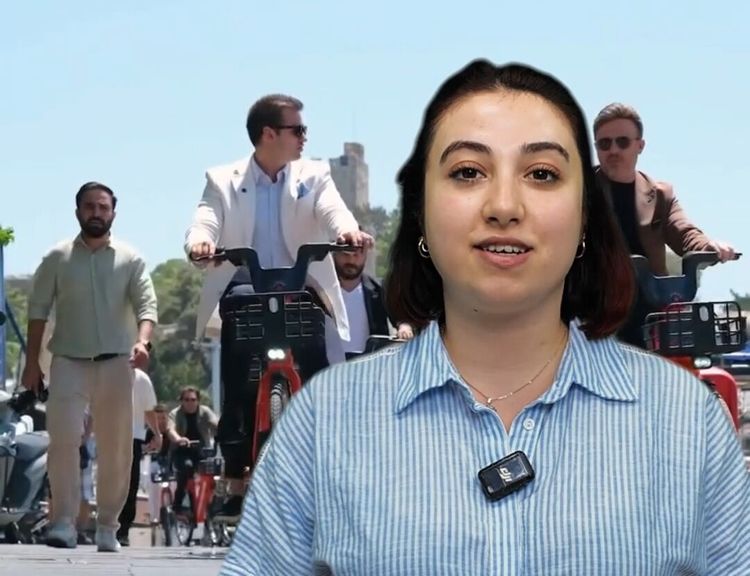 Ankara çıkışlı teknolojiyle bisiklet ulaşımında yeni dönem! NovaBike Bodrum'da başladı, sıra Ankara'ya mı geliyor?