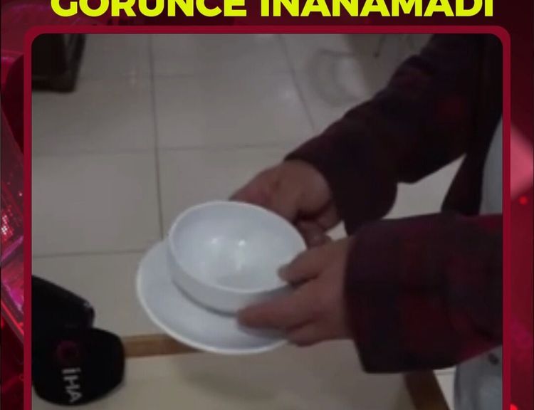 Tabak sipariş etti, kutudan çıkanlar şaşkına çevirdi! Aşı kartı bile gönderdiler