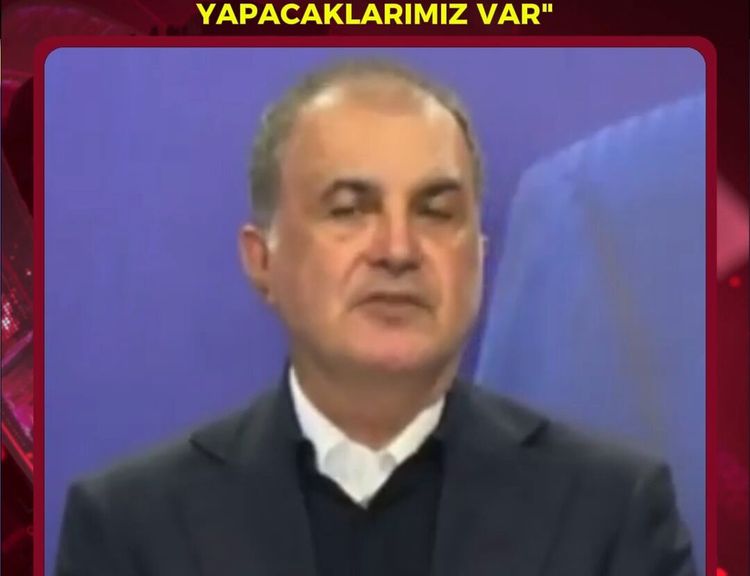 Ömer Çelik’ten Fatma Betül Sayan Kaya açıklaması: “Hukuki durum netleştiğinde de yapacaklarımız var”