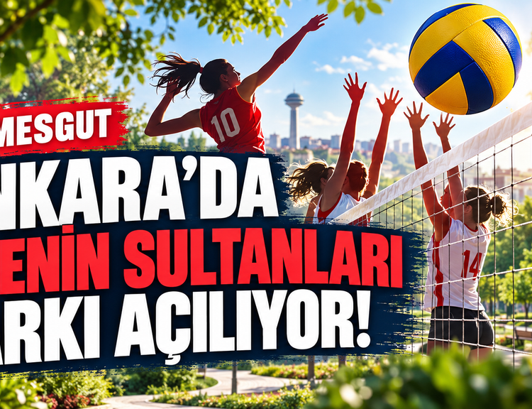 Filenin Sultanları’nın adı Ankara’da yaşayacak: Etimesgut’ta yeni park açılıyor!
