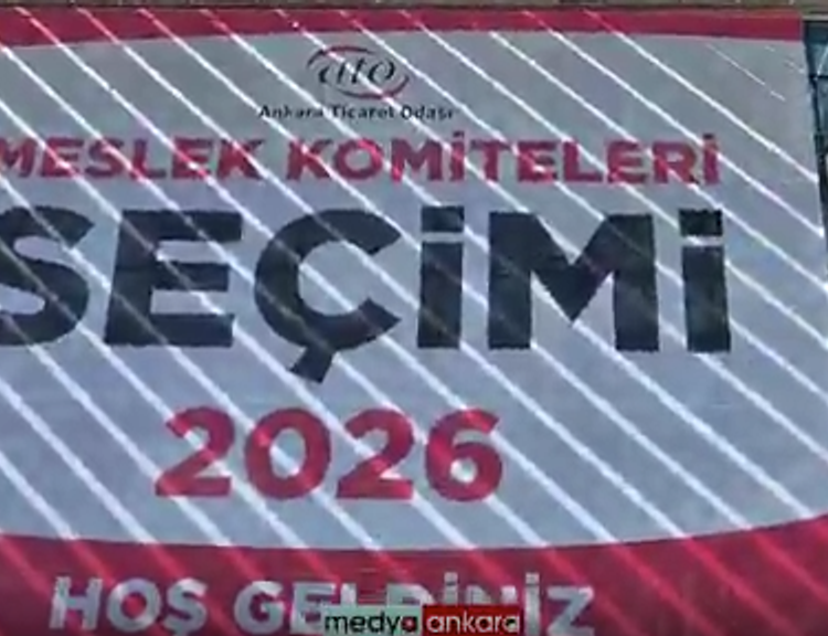 ATO’da seçim heyecanı! 68 meslek grubunun temsilcileri belirleniyor