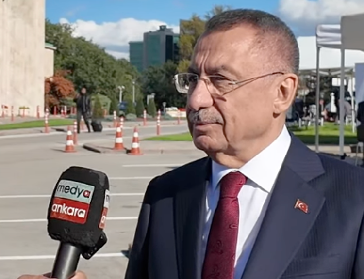 Fuat Oktay’dan yeni yasama yılı mesajı: “Türkiye'yi yeni bir siyaset anlayışı bekliyor”