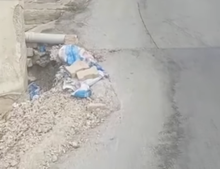 Mamak'ta aylardır bitmeyen yol sorunu! Vatandaşlardan belediyeye çağrı