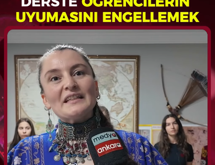 Ankara’da öğrenciler için farklı tarih deneyimi: Artık sadece dinlemeyecekler