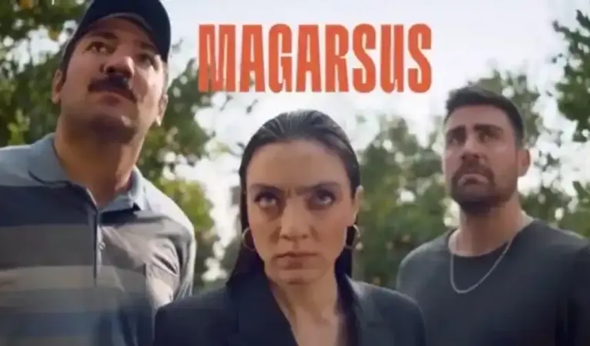 Magarsus 3. Bölüm ne zaman? Magarsus 3. Bölüm full tek parça İzle! Magarsus 3. Bölüm fragmanı izle!