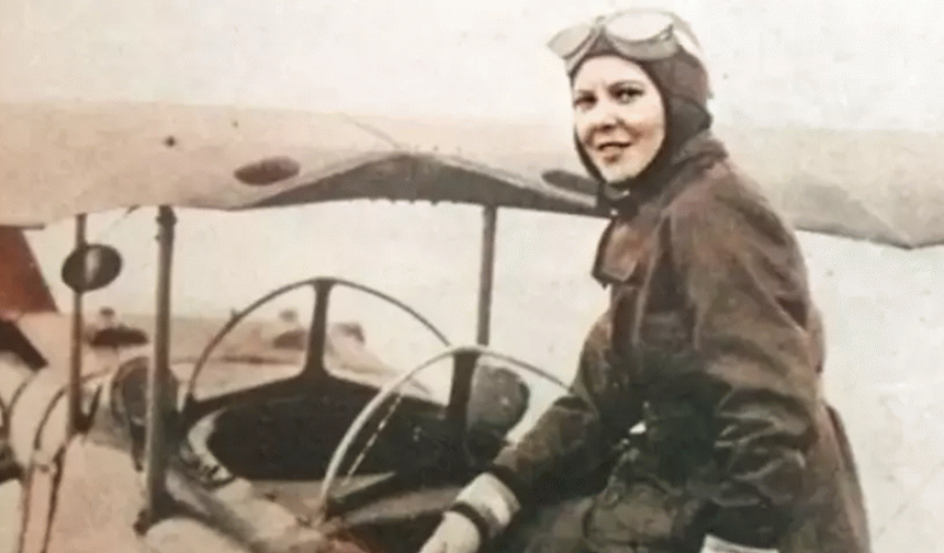 Sabiha Gökçen kimdir? Sabiha Gökçen Atatürk'ün kızı mı? İlk kadın savaş pilotu kimdir? 