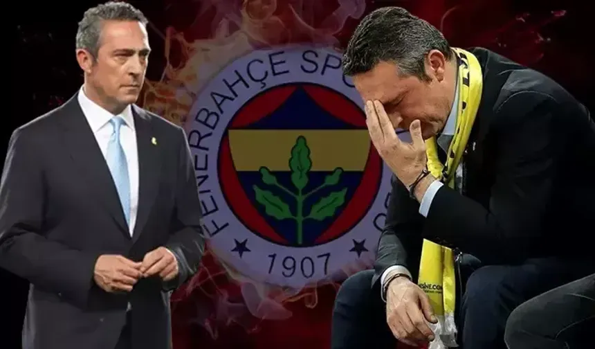 Fenerbahçe’de büyük şok: 15 milyon Euro’ya aldıkları yıldız beleşe gidiyor! Ali Koç sinir küpü oldu!