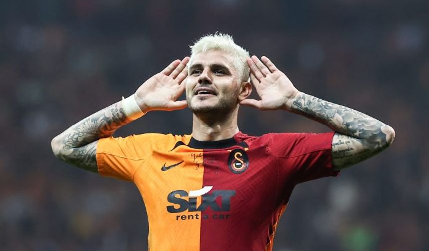 Mauro Icardi ile Galatasaray arasında alacak krizi!