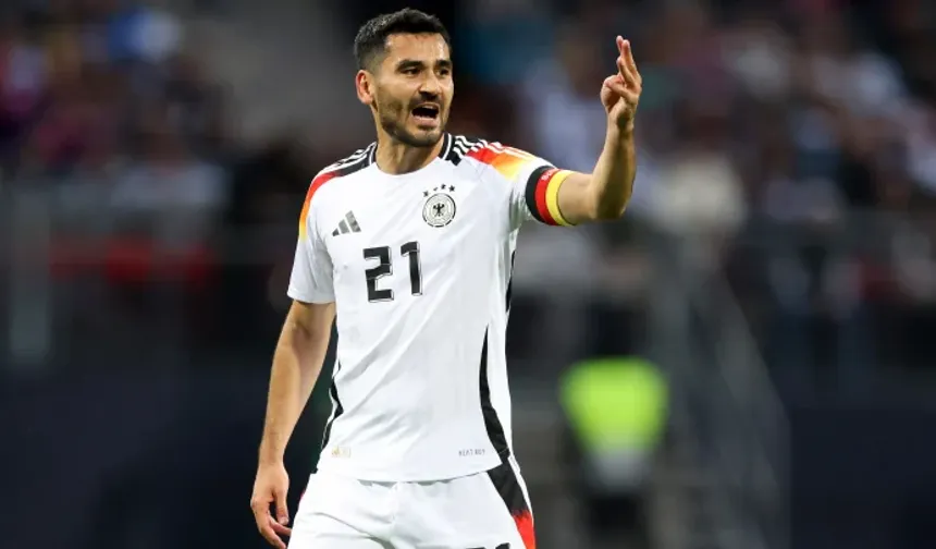 İlkay Gündoğan Galatasaray'a transfer olacak mı?