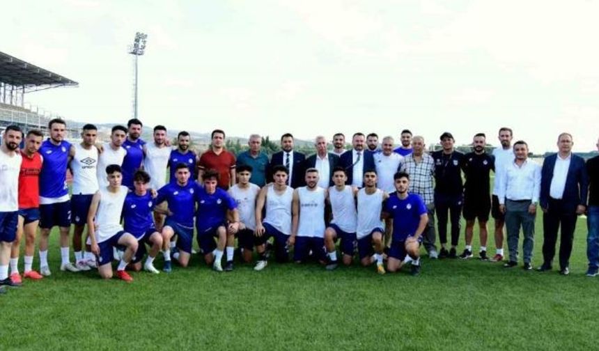 Ankara Kahramankazan Belediyespor yeni sezonda iddialı