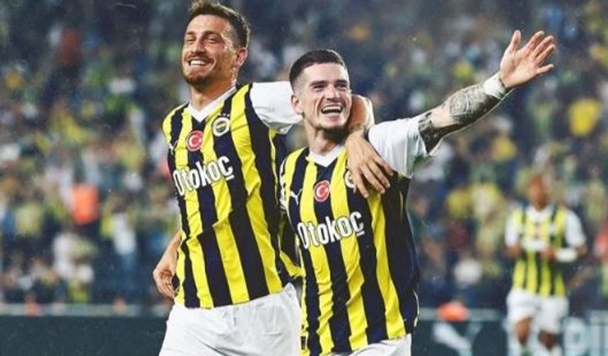 Fenerbahçe'de ayrılık çanları çalıyor