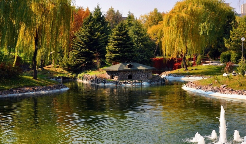 Ankara'da sonbaharda nereye gidilir? Sonbaharda mutlaka görmeniz gereken o yerler