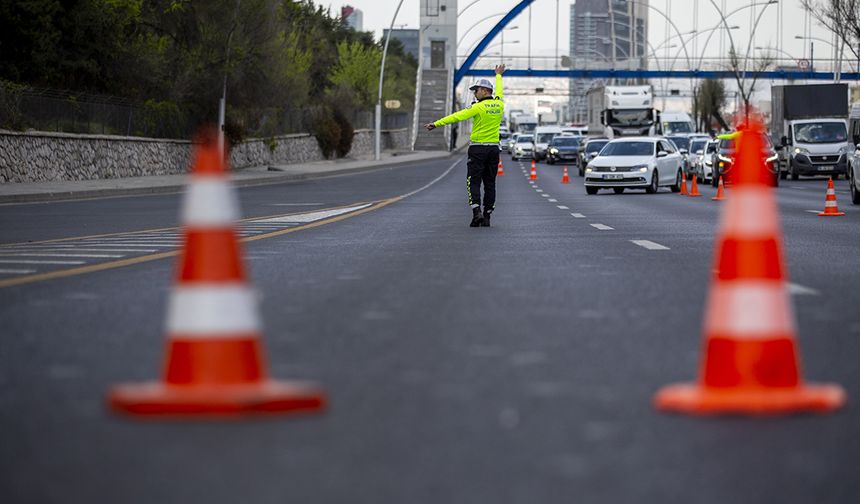 İstanbullular dikkat! Pazar günü bu yollar kapalı olacak!