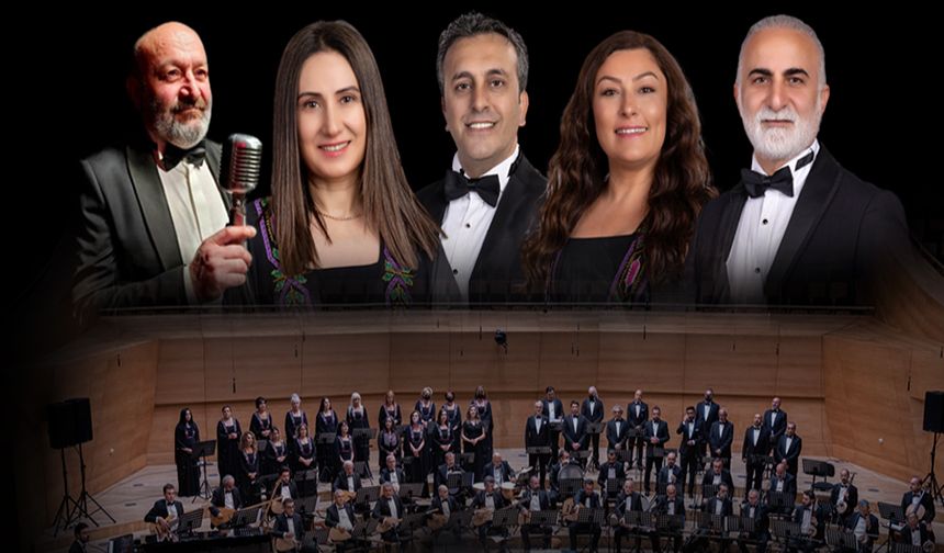 Ankara'da türküseverler "Muhabbet Türküleri" konserinde buluşacak