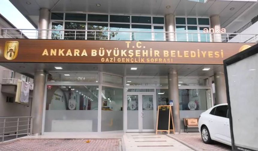 Mansur Yavaş’tan öğrencilere özel büyük adım: Gençlik Sofraları başlıyor!