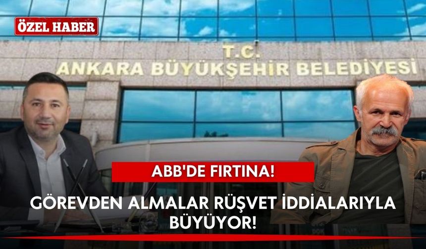 ABB'de fırtına: Görevden almalar rüşvet iddialarıyla büyüyor