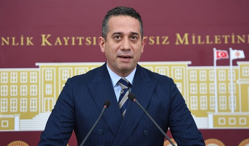 CHP'li Başarır'dan İçişleri Bakanı Yerlikaya'ya sert çıkış: "Ne demek kamera tokatlamak"