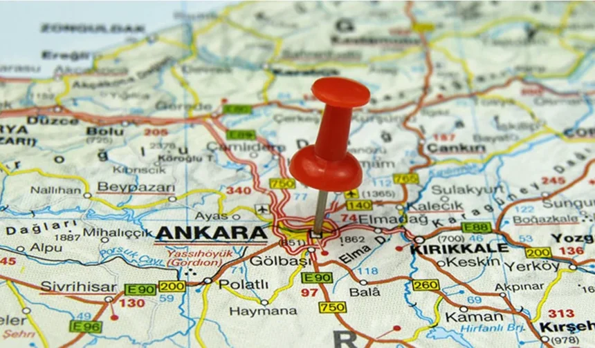 Ankara'da 15 gün boyunca hava nasıl olacak? İşte gün gün sıcaklık ve yağış listesi