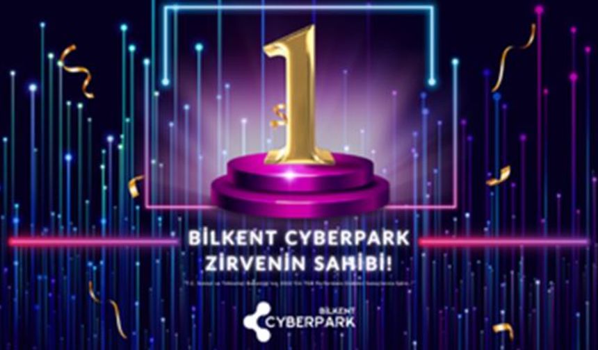 Ankara'nın teknoloji gururu Bilkent Teknopark zirveye tırmandı