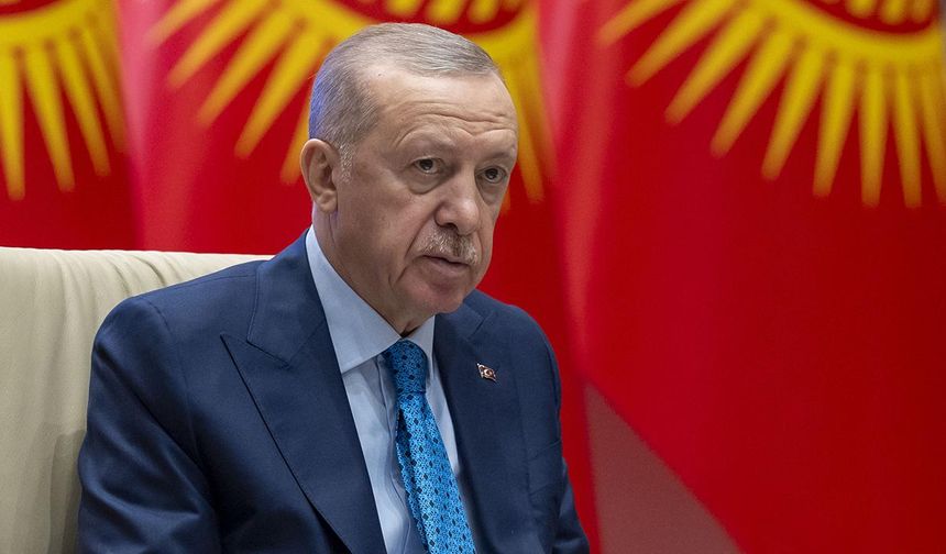 Cumhurbaşkanı Erdoğan, Macaristan’a gitti