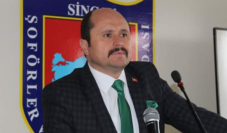 Yalçın: "Dijital ulaşım platformları sektörün küçülmesine sebep olacaktır"