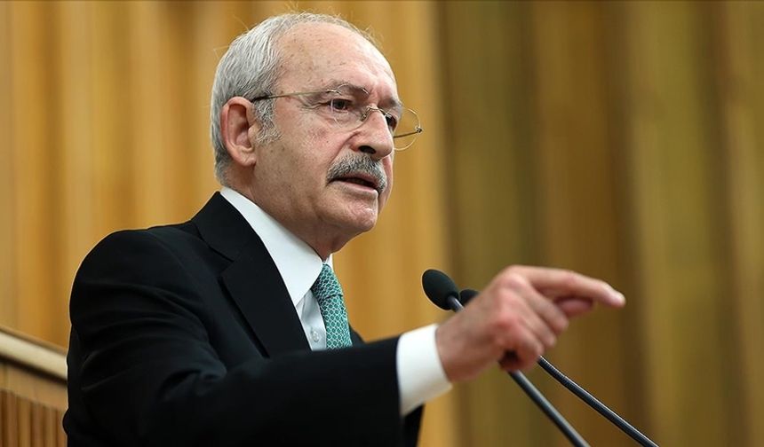 CHP'de kurultay krizi büyüyor: Kılıçdaroğlu'ndan dikkat çeken sözler!