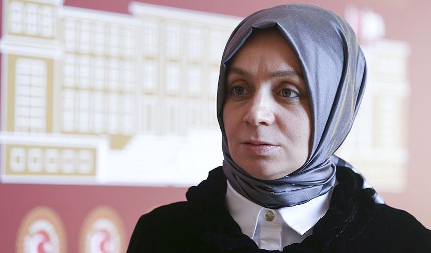 Ankara Milletvekili Leyla Şahin Usta’dan “Terörsüz Türkiye” vurgusu: Fırsat vermeyeceğiz!