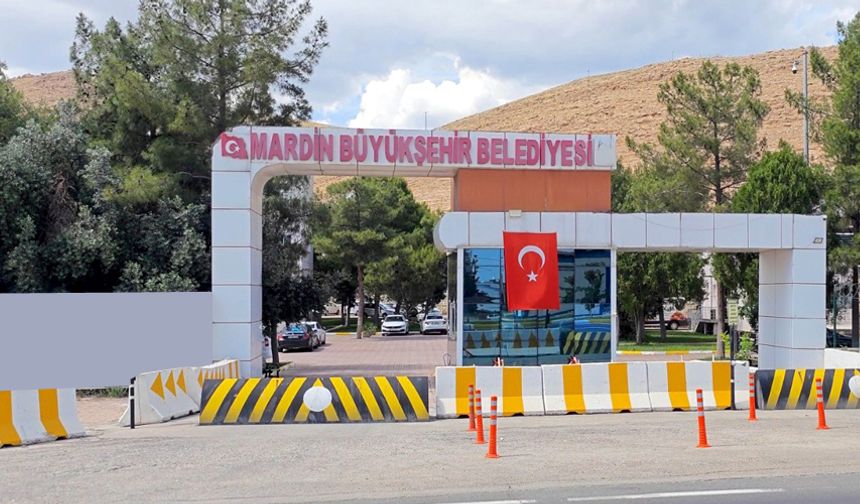 Mardin Büyükşehir Belediyesinden "İşten Çıkarma" Haberlerine Yanıt Geldi