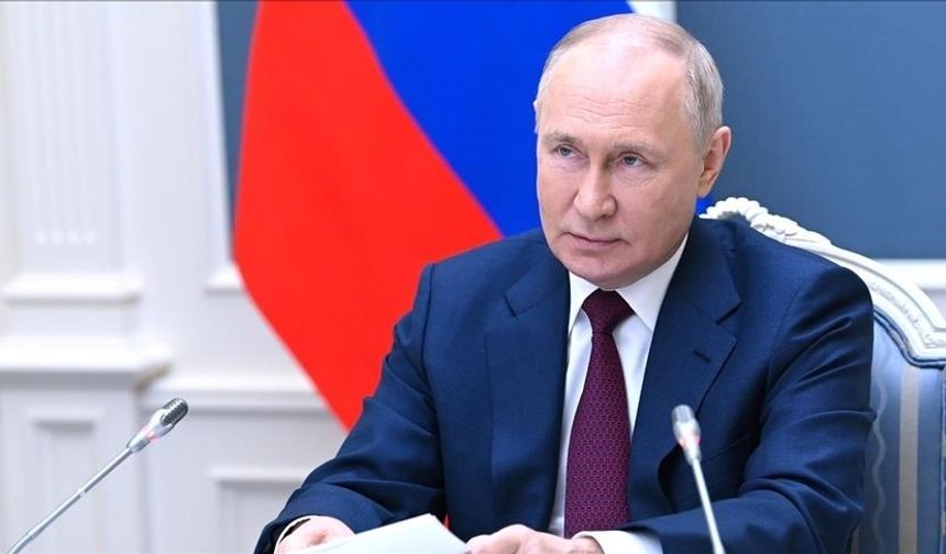 Putin: "Üçüncü dünya savaşının çıkma potansiyeli çok büyük"