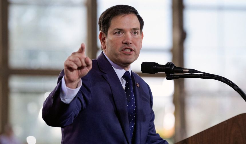 ABD Dışişleri Bakanı Marco Rubio, İsrail temaslarının ardından yarın Katar’a gidiyor