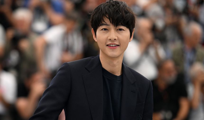 Song Joong-ki kimdir? Song Joong-ki kiminle evli, eski eşi kim?