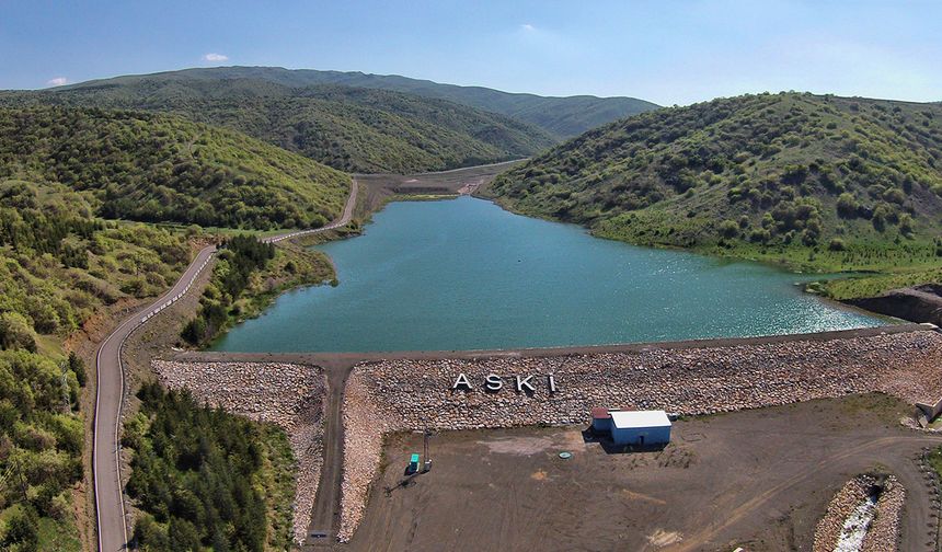 Ankara'da tehlike çanları çalıyor! Belediyeden vatandaşlara su tasarrufu çağrısı