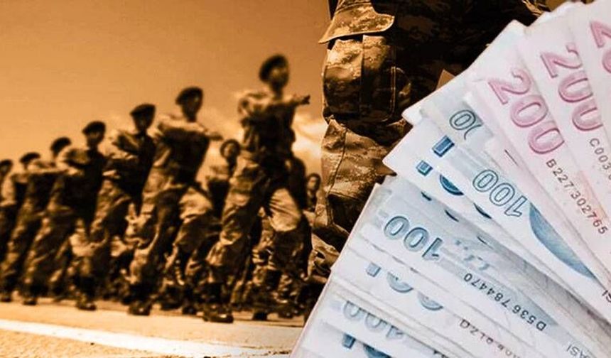 Bedelli askerliğe yeni zam yolda! İşte yeni rakam