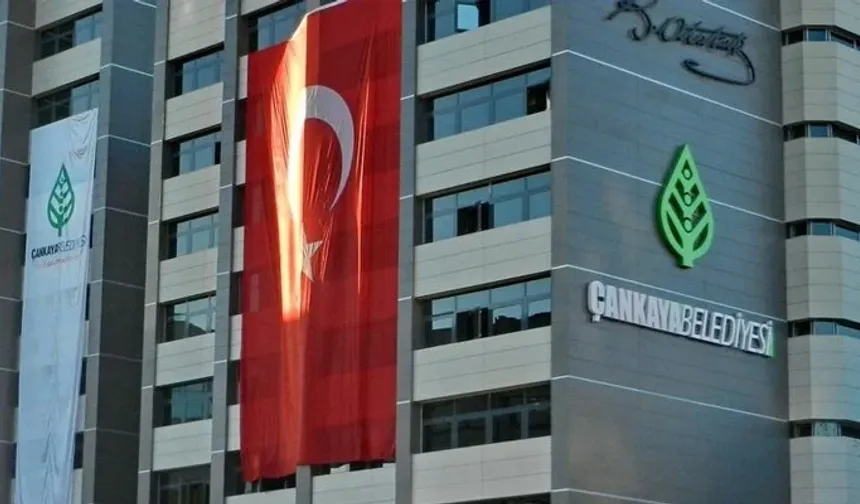 Çankaya Belediyesi'ne yolsuzluk operasyonu: Başkan dahil onlarca kişi hakkında gözaltı kararı