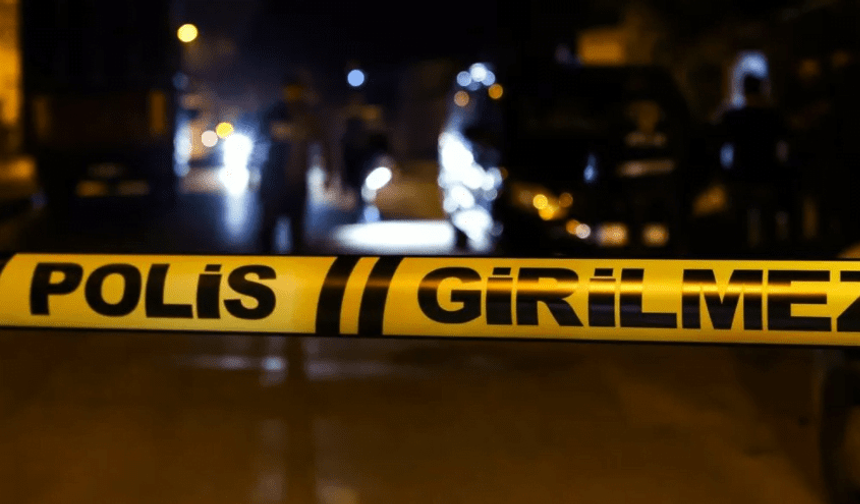 Ankara’da Dehşet Anları! Sokak Ortasında Silahlar Konuştu