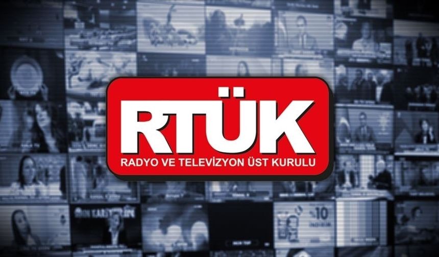 RTÜK Başkanı Şahin'den Yayıncılara İsrail-İran Gerilimi Uyarısı